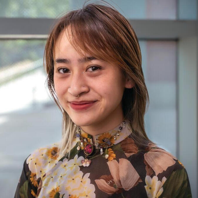 Headshot by Evan Daniel