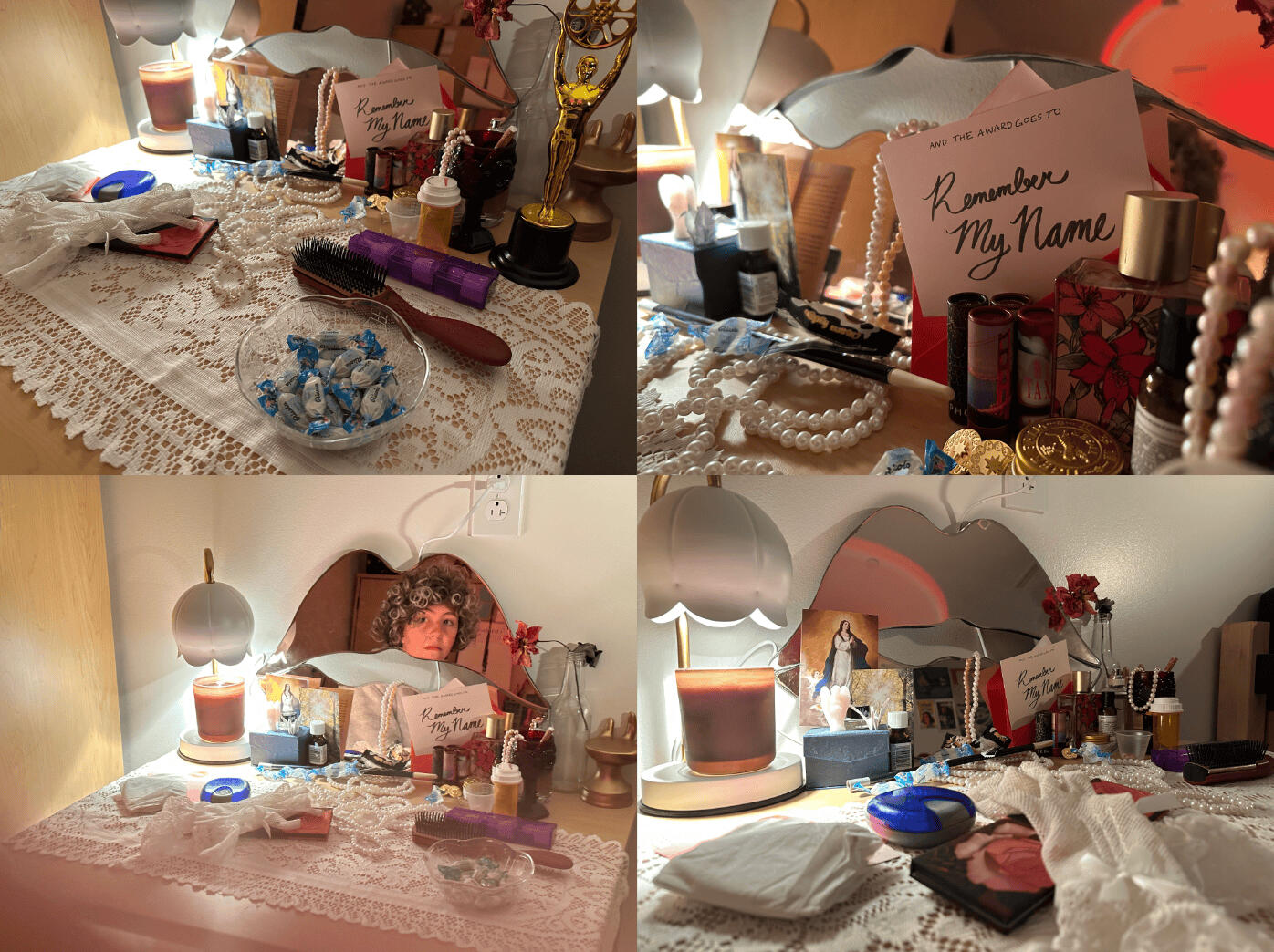 Remember My Name | 2022 Position: Director, Writer, Production Designer, Cinematographer